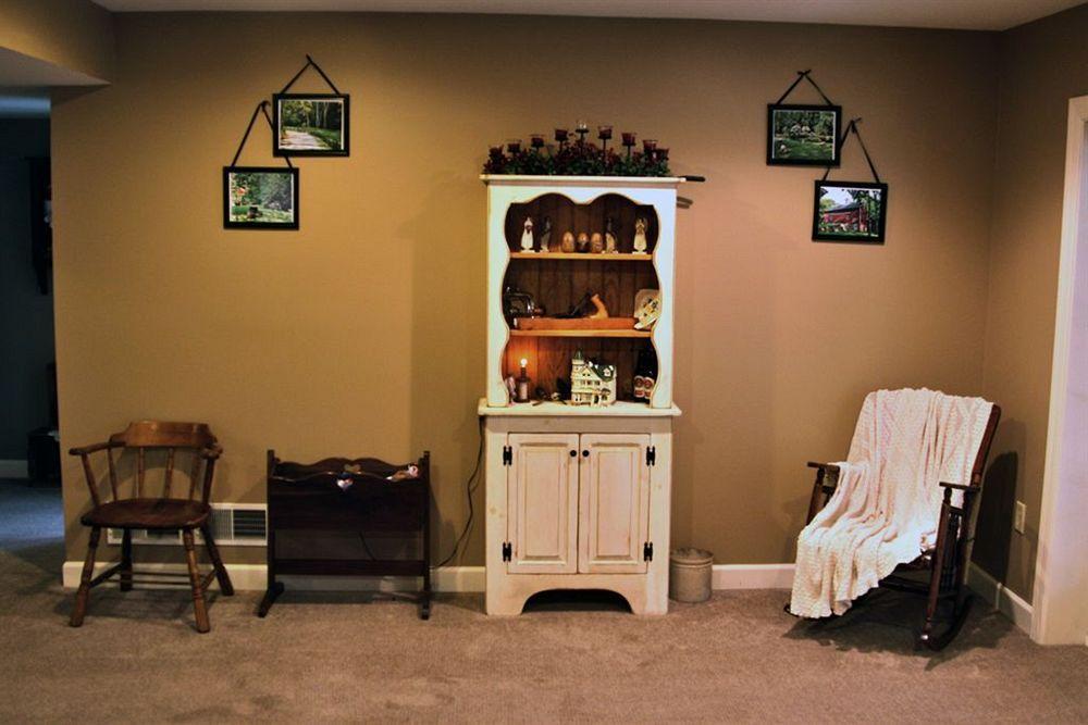 Hammer Creek Hideaway B&B リティッツ エクステリア 写真