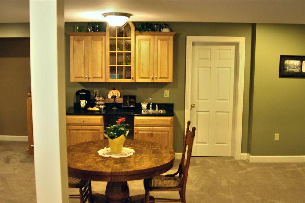 Hammer Creek Hideaway B&B リティッツ エクステリア 写真