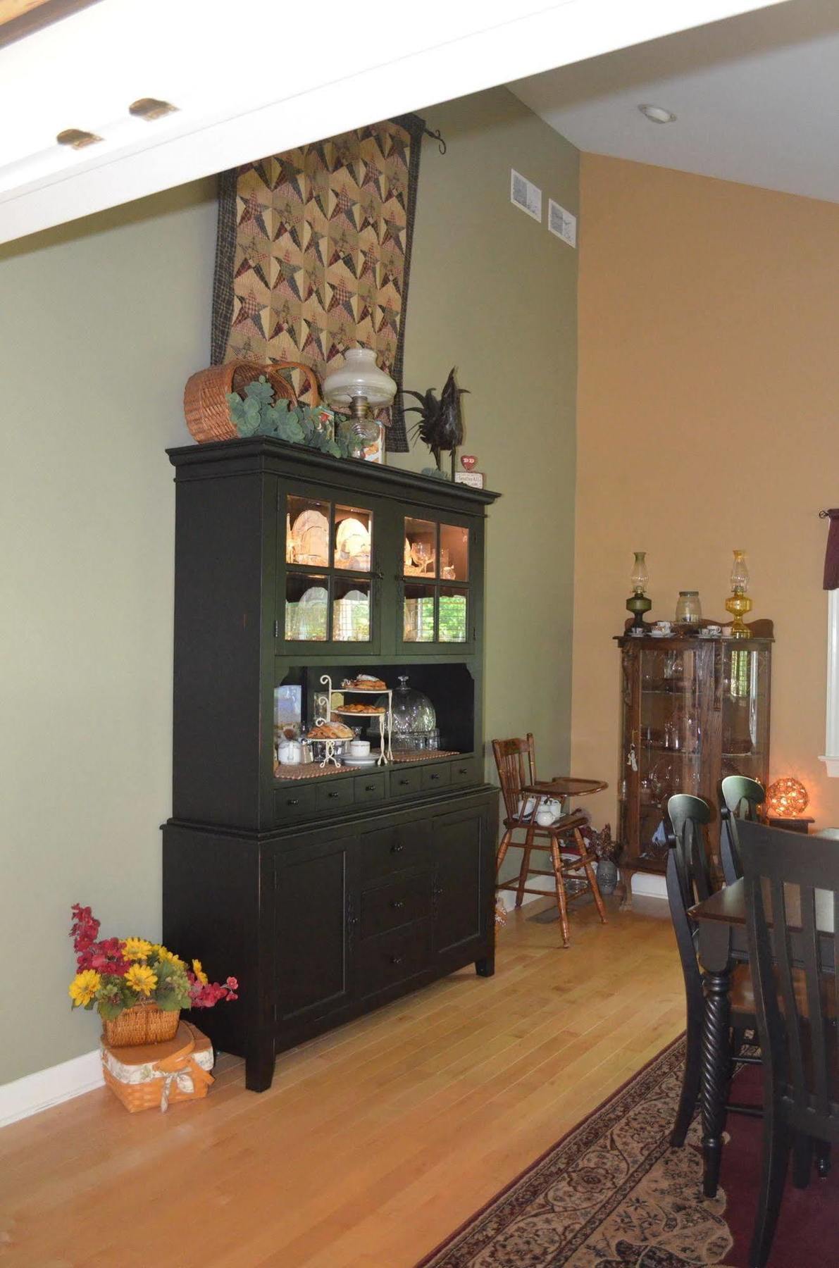 Hammer Creek Hideaway B&B リティッツ エクステリア 写真