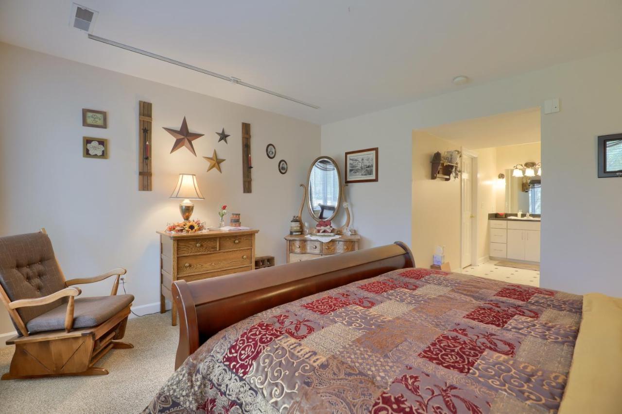 Hammer Creek Hideaway B&B リティッツ エクステリア 写真