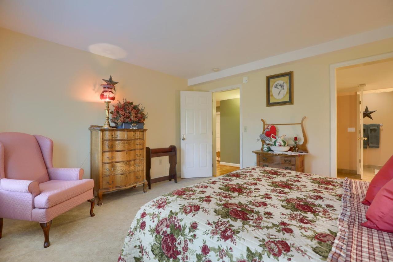 Hammer Creek Hideaway B&B リティッツ エクステリア 写真